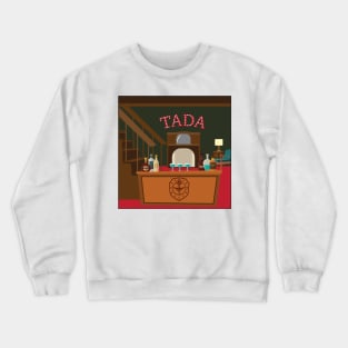 The Magicians Physical Kids Cottage Crewneck Sweatshirt